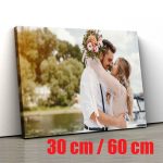 Tablou canvas personalizat - 30x60 cm