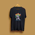 Tricou Iepure cu morcov fermecat