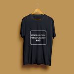 Tricou personalizat cu imaginea / textul tau